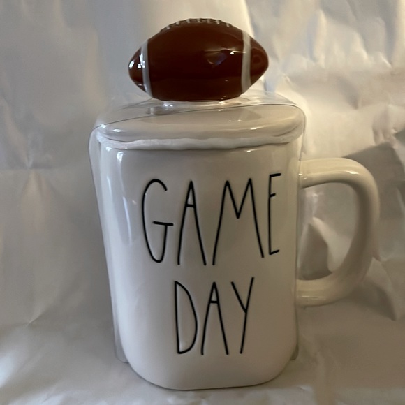 Rae Dunn Other - NWOT!! Rae Dunn coffee mug with lid